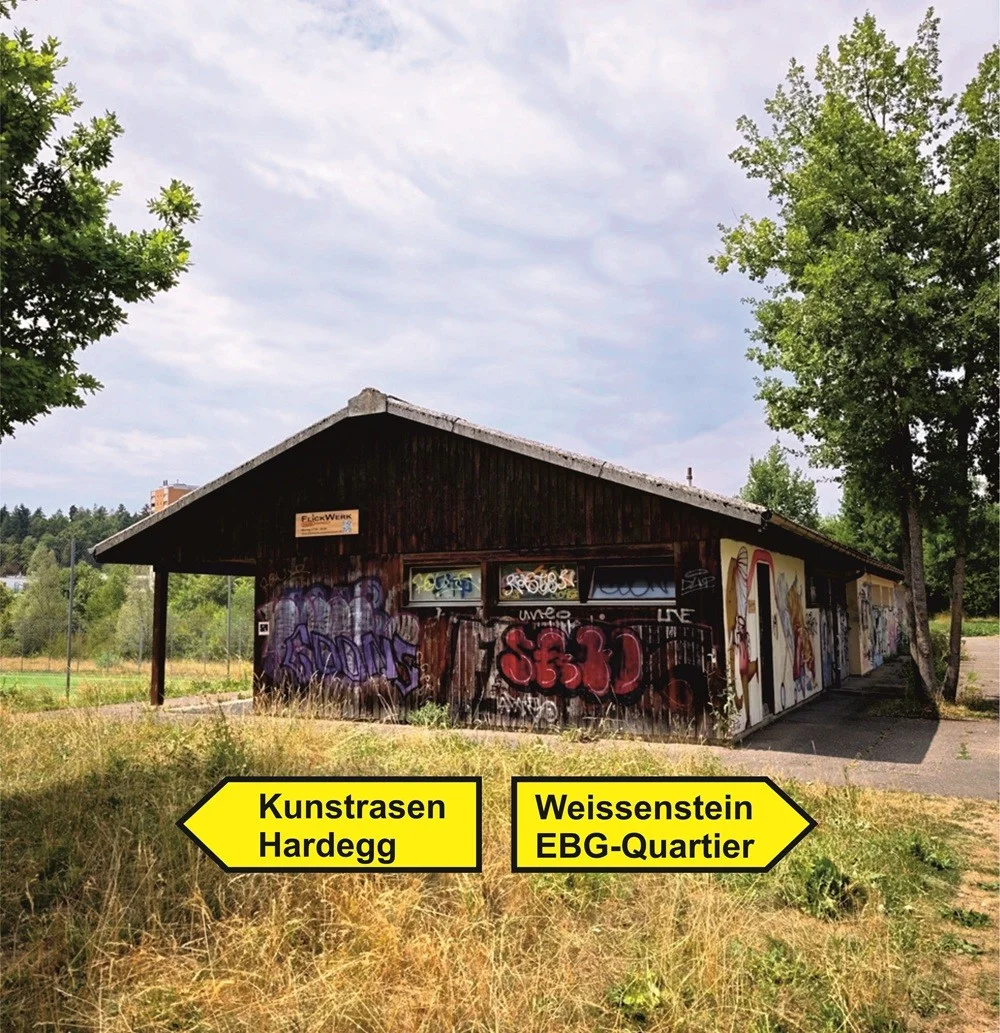 ZwischenRaum Weissenstein